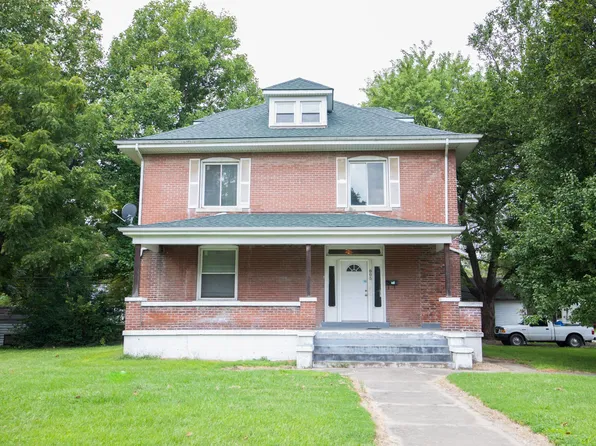 805 S Sprigg St, Cape Girardeau, MO 63703