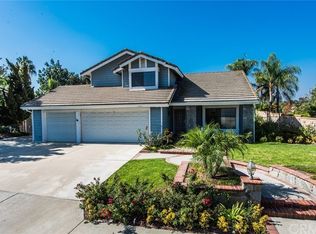 5445 Calle Sonora, Yorba Linda, CA 92887