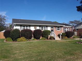 2920 Dominion Ave, Norfolk, VA 23518