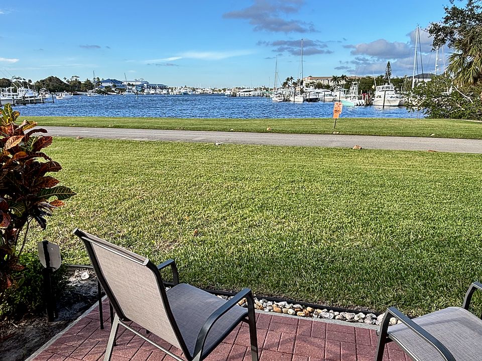 Patio View