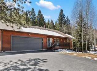 2865 Sunnywood Ave, Woodland Park, CO 80863