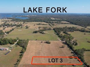LOT 3 Rs County Rd #3150, Emory, TX 75440