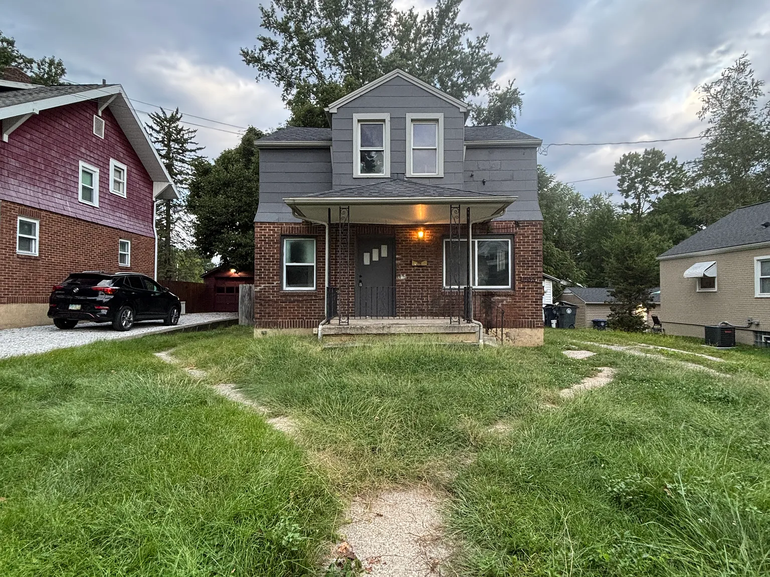 4 bed, 1.5 bath, 1152 sqft, $1,295 — Photo 1