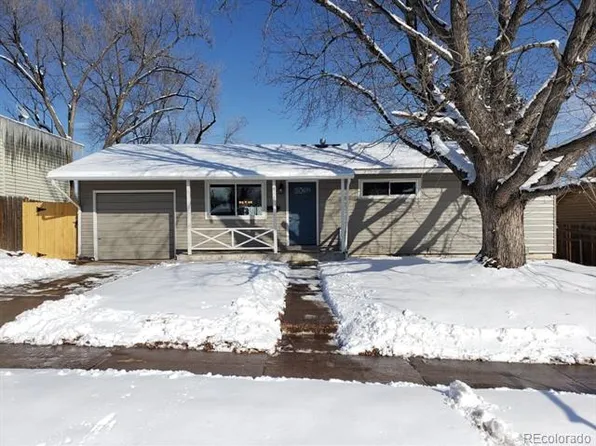 811 Bryce Dr, Colorado Springs, CO 80910