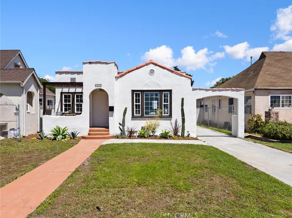6222 Eileen Ave, Los Angeles, CA 90043