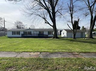 539 Swan St, Huntington, IN 46750