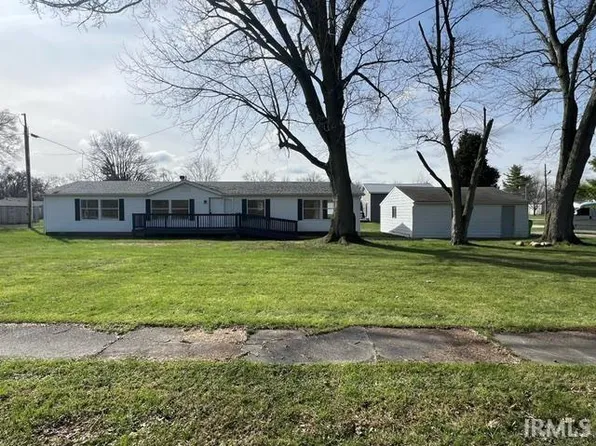 539 Swan St, Huntington, IN 46750