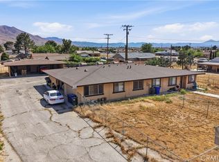 21739 Panoche Rd, Apple Valley, CA 92308