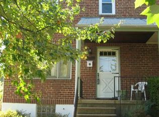 4612-1 Elsrode Ave, Baltimore, MD 21214