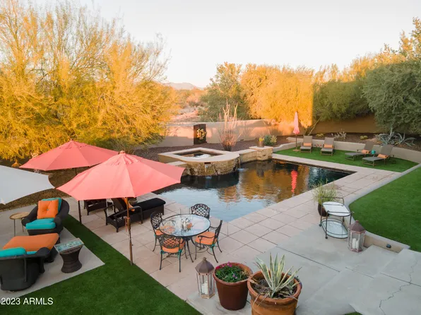 6532 E OCUPADO Drive, Cave Creek, AZ 85331