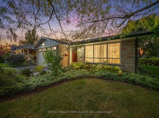 761 Duchess Dr, Mississauga, ON L4Y 1H6