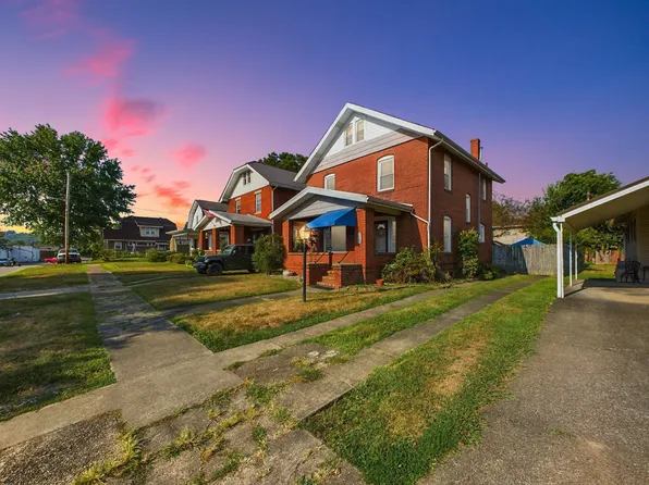 715 4th St W, Huntington, WV 25701