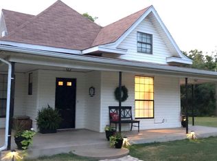 45504 Benson Park Rd, Shawnee, OK 74801