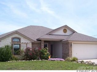 1299 Homestead, Kempner, TX 76539