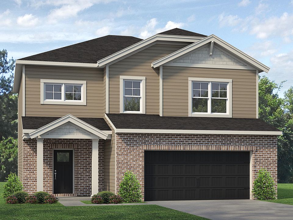 Exterior Rendering