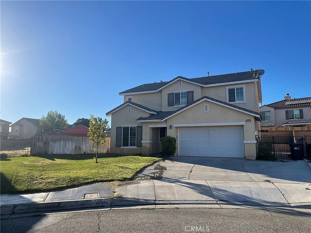 43878 Marbella St, Lancaster, CA 93536 MLS RS23224011 Zillow