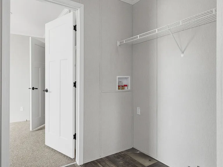 Laundry Area