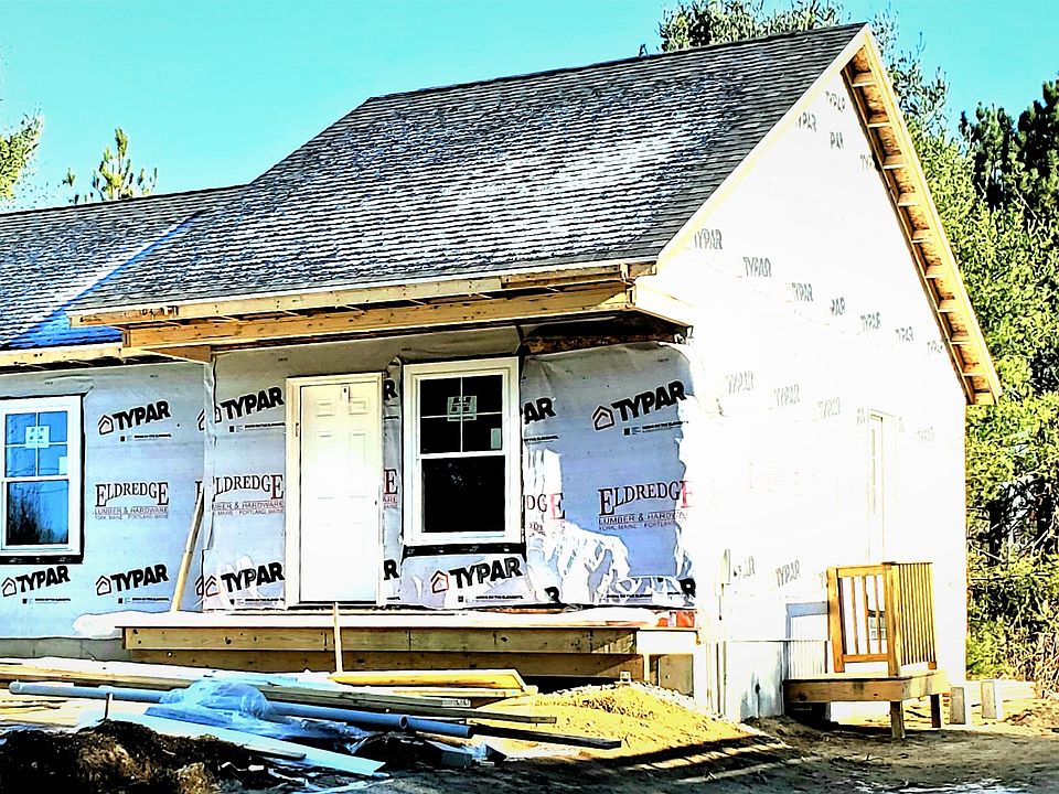 Still time to add your touches