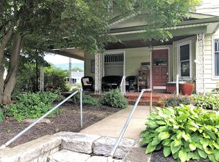 328 N 2nd St, Mc Connellsburg, PA 17233