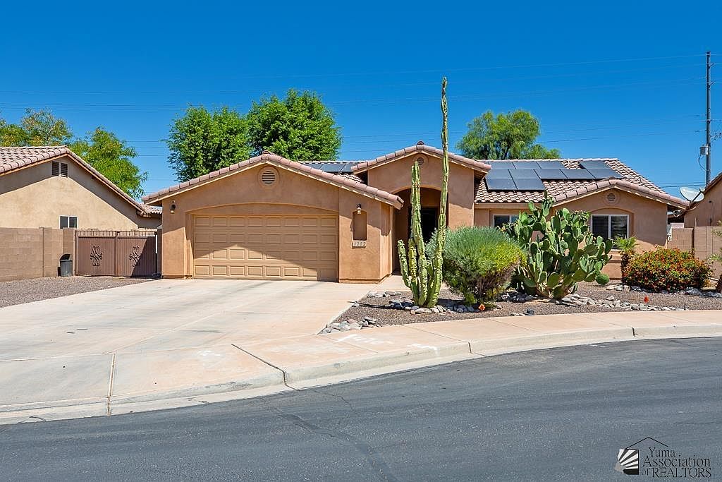 4282 W 12th Pl, Yuma, AZ 85364 | MLS #20252209 | Zillow
