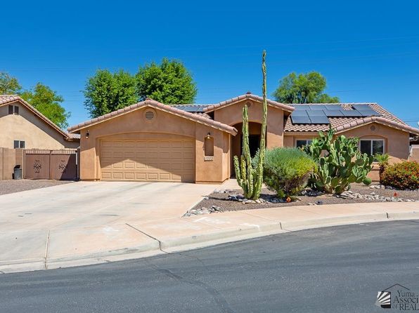 4282 W 12th Pl, Yuma, AZ 85364