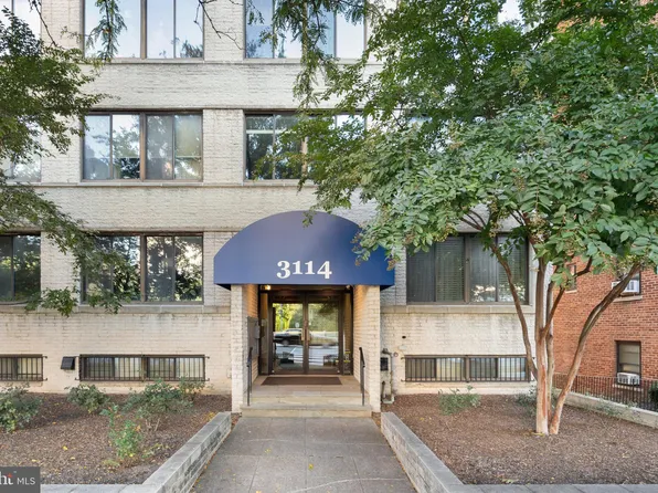 3114 Wisconsin Ave NW APT 302, Washington, DC 20016