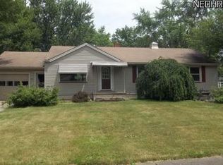 901 Woodlawn Ave, Girard, OH