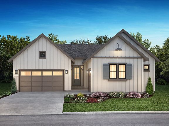 Exterior A Modern Farmhouse