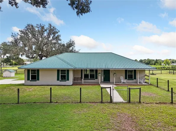 298 NE 189th Ln, Citra, FL 32113