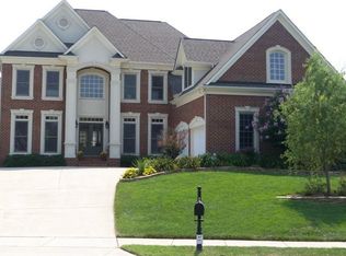 1701 Hickory Ridge Dr, Waxhaw, NC 28173