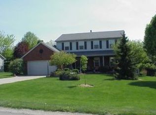 2413 Vineyard Ct, Lawrenceburg, IN