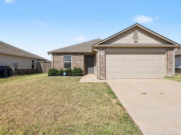 1909 Hannah Ln, Oklahoma City, OK 73127