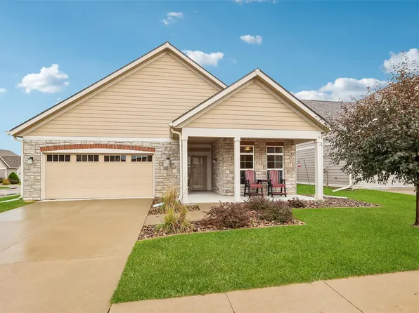 3817 NW Linwood Ln, Ankeny, IA 50023