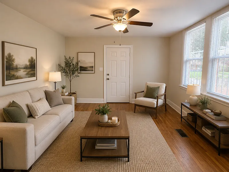 1 bed, 1.0 bath, $690 — Photo 2