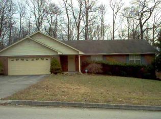 1007 E Brentwood Dr, Morristown, TN 37814