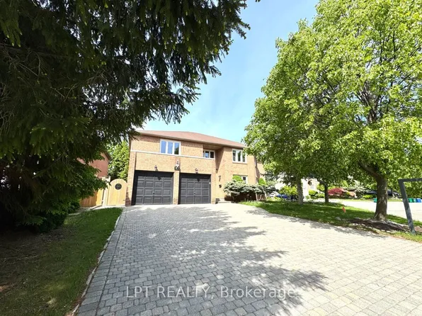 37 Laser Ct, Richmond Hill, ON L4B 1S1