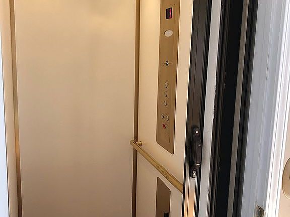 custom built elevator 