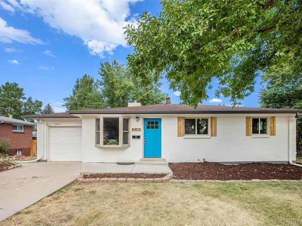 5404 Jellison Street, Arvada, CO 80002