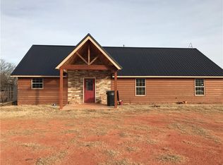 362 S County Line Ave, Blanchard, OK 73010