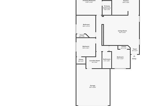 2nd image of 11531 W Windrose Ave