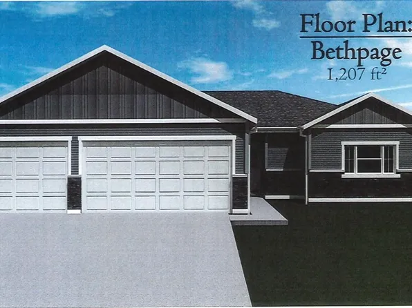 606 Morehead Court Fls NE, Falls City, NE 68355