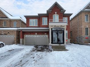 11 Sinatra St, Brampton, ON L6R 4B3
