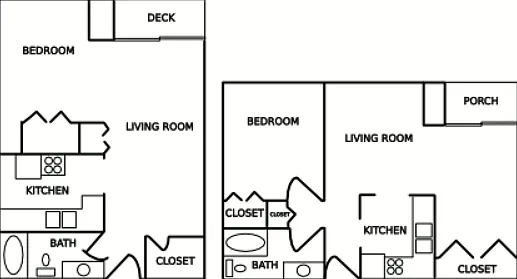 Executive House Apartments — Photo 10