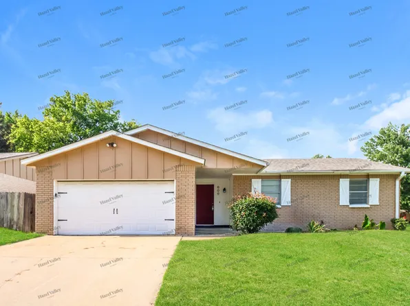 606 E Toledo Pl, Broken Arrow, OK 74012