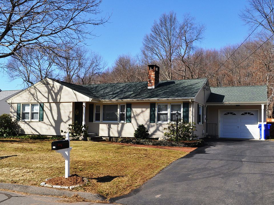 Excellent Curb Appeal