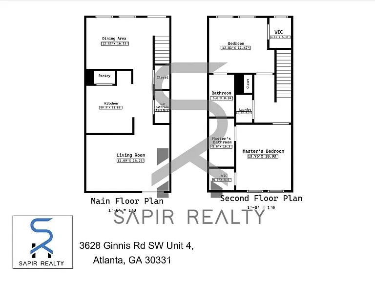 3628 Ginnis Rd SW #4 — Photo 2