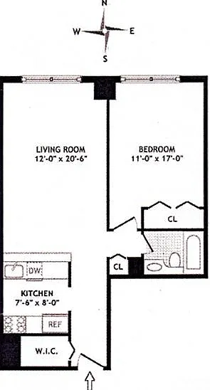 275 W 96th St #21C — Photo 11