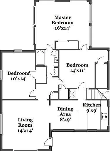 2210 S Clarkson St — Photo 30