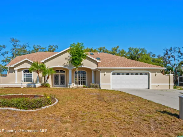 223 Eastpoint Ct, Spring Hill, FL 34606