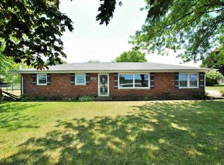 407 Gordon Rd, Monticello, IN 47960